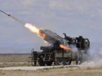 ROKETSAN'a 3 farklı mühimmatlı roketatar