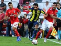 Fenerbahçe tur için sahada