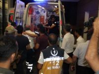 Terör örgütü PKK'dan kalleş saldırı!