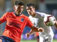 Medipol Başakşehir'de hedef play-off