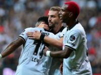 Beşiktaş tur peşinde