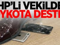 MHP'li vekil iPhone'u sattı, Samsung aldı