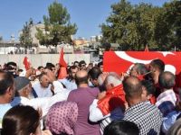 Şehitlerimiz için tören düzenlendi