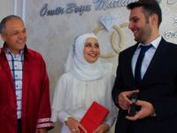 İşaret diliyle nikah!