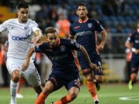 Başakşehir'e Paşa tokadı!