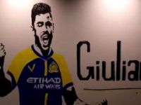 Fenerbahçe Giuliano'yu açıkladı!