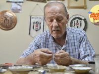 Telkari sanatına adanan 65 yıl