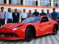 Üniversiteden yüzde 95'i yerli üretim elektrikli otomobil