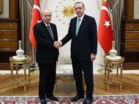 AK Parti lideri ile MHP lideri yerel seçimde ittifakı görüşecek