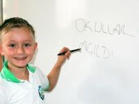 İlk ders zili bugün çaldı