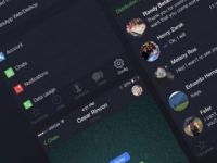 Geri sayım başladı Whatsapp'a gece modu geliyor!