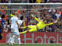 UEFA Şampiyonlar Liginde gecenin maçları tamamlandı