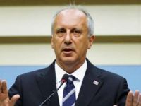 Muharrem İnce aday olacak mı?