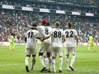 Beşiktaş'tan Avrupa'da iyi başlangıç