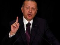 Başkan Erdoğan ABD'de resti çekti