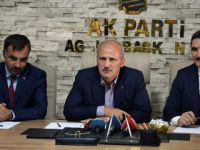 Bakan Turhan: Bizler kural koyan bir ana aktör olduk