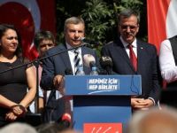 Eski bakan başkan adayı