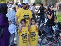 Malatya'da 'Sağlıklı Yaşam için Birlikte Yürüyoruz' etkinliği