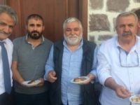 Ülkücü tatlısı yaptılar, acı hatıralarını yad ettiler