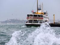 Meteorolojiden fırtına uyarısı