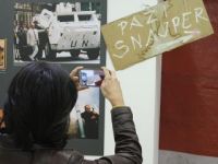 Sırbistan'da 'Kuşatılmış Saraybosna' sergisi