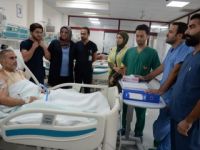 Suriyeli kalp hastasının imdadına Türk doktorlar yetişti