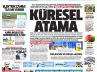 3 Ekim 2018 tarihli gazete manşetleri