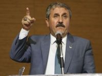 BBP'den idam açıklaması