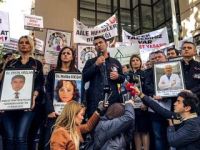Sağlık çalışanlarından 'Sessiz Siyah Çığlık' protestosu