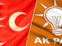 AK Parti-MHP ittifakı için sıcak gelişme