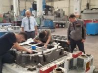 Fabrika'da iş garantili eğitim