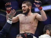 Khabib, ünlü boksöre meydan okudu!