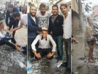 Damada yumurtalı, unlu, emzikli 'eziyet'