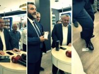 MHP'li Enginyurt'tan papaz tepkisi: iPhone'umu geri verin