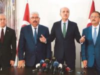 İttifakta çifte randevu