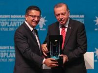 Belediyecilik kalplere dokunma sanatıdır