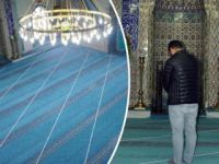 Camide kıble hatası 37 yıl sonra fark edildi düzeltildi