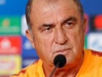 Fatih Terim 30 saniyede imzayı attı!