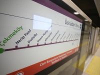 Üsküdar-Ümraniye-Çekmeköy metrosunun 2. etabı açılıyor