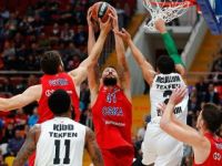 Darüşşafaka, CSKA Moskova'ya direnemedi