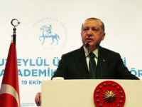 Erdoğan'dan Suudi Arabistan'a 'Kaşıkçı' açıklaması