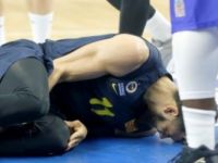 Fenerbahçeli yıldızın ayağı kırıldı!