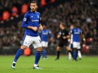 Cenk Tosun attı Everton kazandı