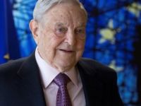 George Soros'a bombalı suikast girişimi!