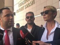 Şarkıcı Sıla Adliyede