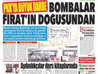 2 Kasım 2018 tarihli gazete manşetleri