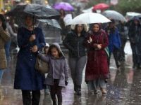 Meteoroloji'den 12 il için sağanak uyarısı