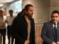Engin Altan Adliyede!