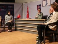 Şehit Kaymakam Safitürk'ün hayatını tiyatroyla anlattılar