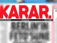 Karar: Gazetemize baskılar tahammül edilemez noktaya geldi
